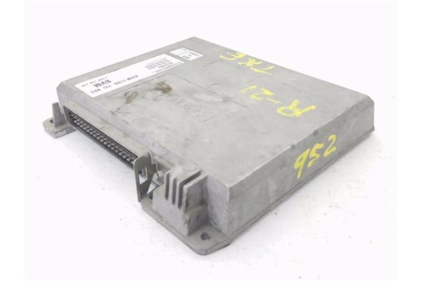 Recambio de centralita para renault r 21 berlina (b/l48) 2.0 (b48c) referencia OEM IAM 7700731803 S100805101G 