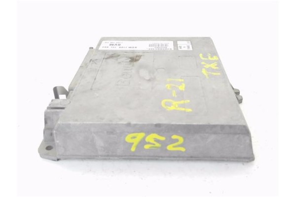 Recambio de centralita para renault r 21 berlina (b/l48) 2.0 (b48c) referencia OEM IAM 7700731803 S100805101G 