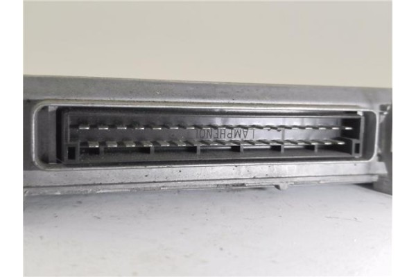 Recambio de centralita para renault r 25 (b29) 2.2 gtx referencia OEM IAM 7700723126 S100800104G 