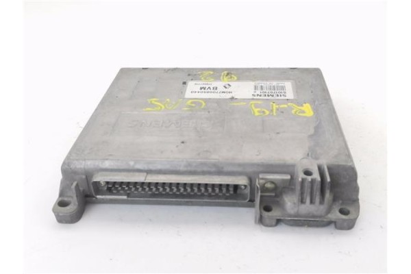 Recambio de centralita para renault r 19 berl. con portón (b/c53) referencia OEM IAM 7700850440 S101707101B 