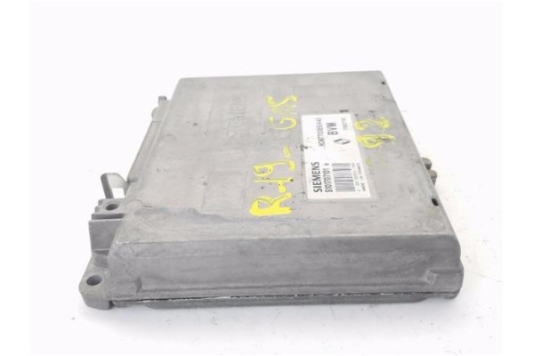 Recambio de centralita para renault r 19 berl. con portón (b/c53) referencia OEM IAM 7700850440 S101707101B 
