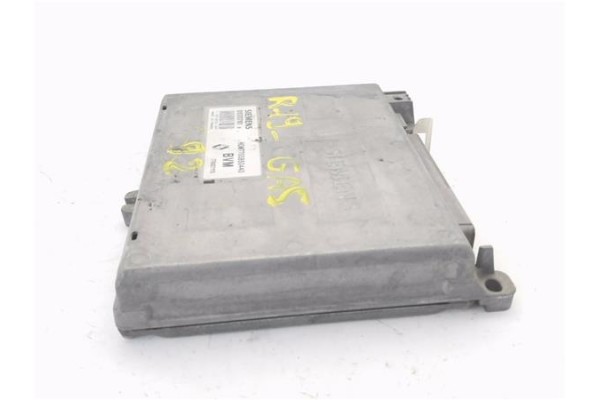 Recambio de centralita para renault r 19 berl. con portón (b/c53) referencia OEM IAM 7700850440 S101707101B 