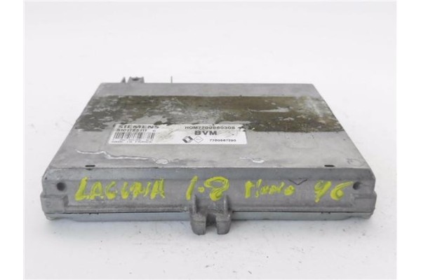 Recambio de centralita para renault laguna (b56) 1.8 (b56s/t/0) referencia OEM IAM 7700860308 S101725111C 