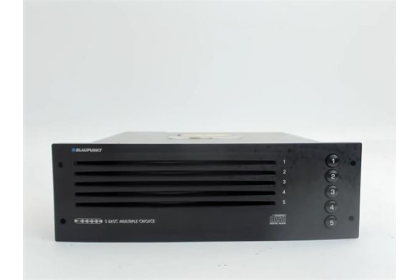 Recambio de cargador cd para peugeot 307 break / sw (s1) 1.6 hdi 110 referencia OEM IAM 863513286108 96469053XT 
