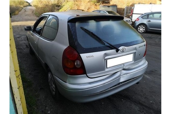 Recambio de brazo limpiaparabrisas trasero para toyota corolla (e11) 1.6 16v (zze112_) referencia OEM IAM   