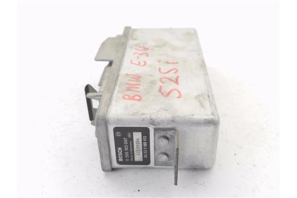 Recambio de centralita para bmw serie 5 berlina (e34) 2.5 525i (125kw) referencia OEM IAM 17209206 265103047 