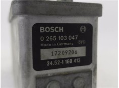 Recambio de centralita para bmw serie 5 berlina (e34) 2.5 525i (125kw) referencia OEM IAM 17209206 265103047 