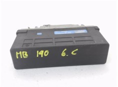 Recambio de centralita para mercedes-benz 190 (w201) 2.3 referencia OEM IAM 0055452132 265101018 