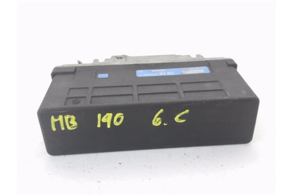 Recambio de centralita para mercedes-benz 190 (w201) 2.3 referencia OEM IAM 0055452132 265101018 