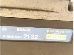 Recambio de centralita para mercedes-benz 190 (w201) 2.3 referencia OEM IAM 0055452132 265101018 