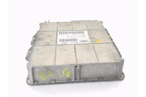 Recambio de centralita para citroen zx 1.6 i referencia OEM IAM 9615958880 G6120B01 