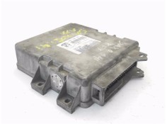 Recambio de centralita para citroen saxo 1.4 vts referencia OEM IAM 9620578580 IAW1AP40 