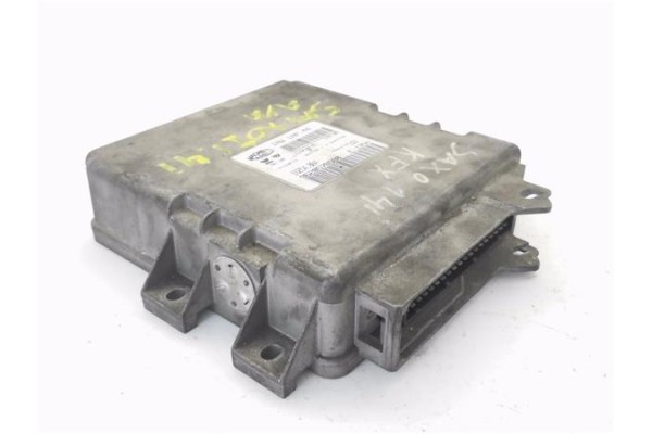 Recambio de centralita para citroen saxo 1.4 vts referencia OEM IAM 9620578580 IAW1AP40 