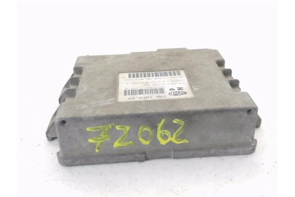 Recambio de centralita para lancia y (840a) 1.2 16v (840ad) referencia OEM IAM 46531217 IAW18FD5Y 