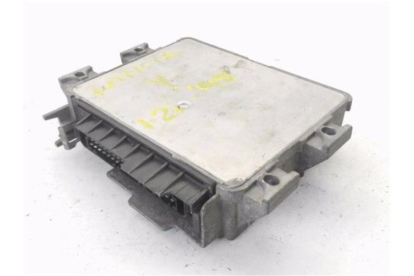 Recambio de centralita para lancia y (840a) 1.2 16v (840ad) referencia OEM IAM 46531217 IAW18FD5Y 