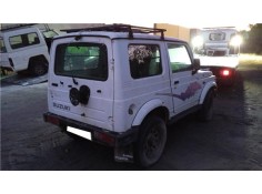 suzuki samurai (sj) del año 1995
