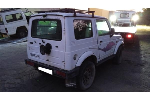 suzuki samurai (sj) del año 1995