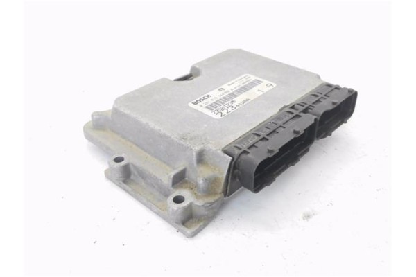 Recambio de centralita para fiat i doblo (119) 1.9 jtd (223axe1a) referencia OEM IAM 73501235 281010344 