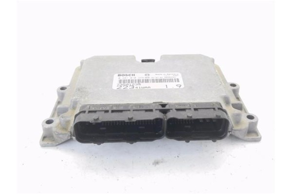 Recambio de centralita para fiat i doblo (119) 1.9 jtd (223axe1a) referencia OEM IAM 73501235 281010344 