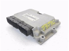 Recambio de centralita para fiat i doblo (119) 1.9 jtd (223axe1a) referencia OEM IAM 73501235 281010344 