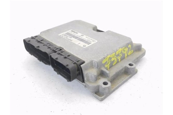 Recambio de centralita para fiat i doblo (119) 1.9 jtd (223axe1a) referencia OEM IAM 73501235 281010344 