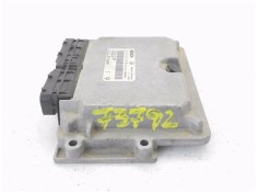 Recambio de centralita para fiat i doblo (119) 1.9 jtd (223axe1a) referencia OEM IAM 73501235 281010344 