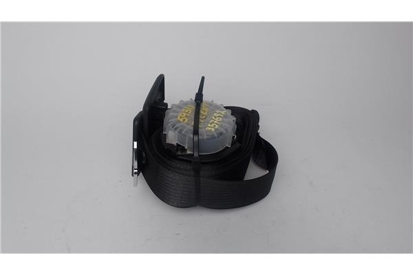 Recambio de cinturon seguridad trasero central para opel astra j 1.6 referencia OEM IAM   