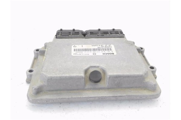 Recambio de centralita para fiat i doblo (119) 1.9 jtd (223axe1a) referencia OEM IAM 73501235 281010344 