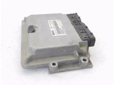 Recambio de centralita para fiat i doblo (119) 1.9 jtd (223axe1a) referencia OEM IAM 73501235 281010344 