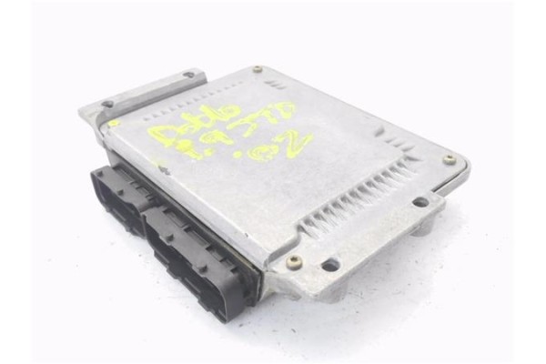 Recambio de centralita para fiat i doblo (119) 1.9 jtd (223axe1a) referencia OEM IAM 73501235 281010344 