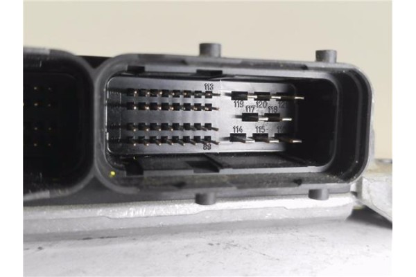 Recambio de centralita para fiat i doblo (119) 1.9 jtd (223axe1a) referencia OEM IAM 73501235 281010344 