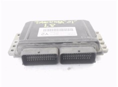 Recambio de centralita para daewoo tacuma 1.8 referencia OEM IAM 96378049 K2105102500130 