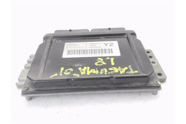 Recambio de centralita para daewoo tacuma 1.8 referencia OEM IAM 96378049 K2105102500130 