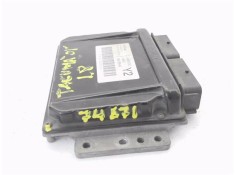 Recambio de centralita para daewoo tacuma 1.8 referencia OEM IAM 96378049 K2105102500130 