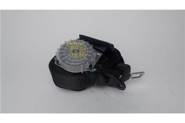 Recambio de cinturon seguridad trasero derecho para opel astra j 1.6 referencia OEM IAM   