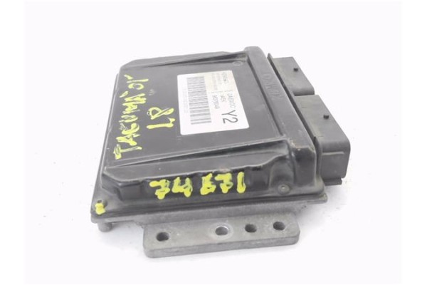 Recambio de centralita para daewoo tacuma 1.8 referencia OEM IAM 96378049 K2105102500130 