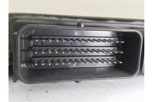 Recambio de centralita para daewoo tacuma 1.8 referencia OEM IAM 96378049 K2105102500130 