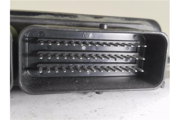 Recambio de centralita para daewoo tacuma 1.8 referencia OEM IAM 96378049 K2105102500130 