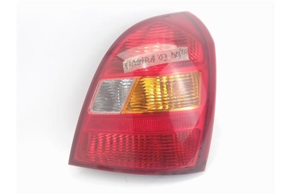 Recambio de piloto trasero derecho para hyundai elantra (xd) referencia OEM IAM 924022D010 924022D050 924022D050 , HYUNDAI | 924