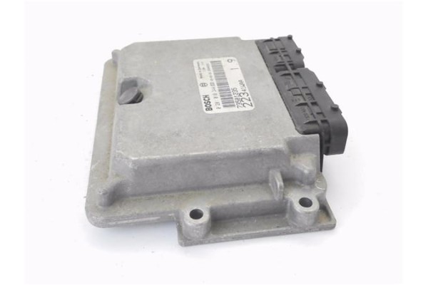 Recambio de centralita para fiat i doblo (223) cargo 1.9 jtd (223zxe1a) referencia OEM IAM 73501235 281010344 