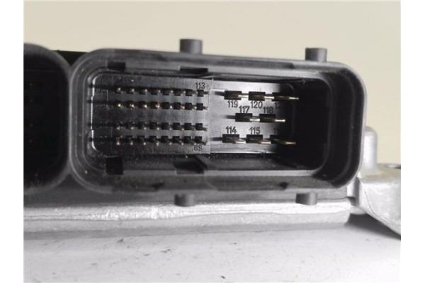 Recambio de centralita para fiat i doblo (223) cargo 1.9 jtd (223zxe1a) referencia OEM IAM 73501235 281010344 