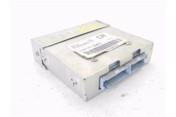 Recambio de centralita para daewoo lanos 1.5 referencia OEM IAM 16247149 CA7149D181600292 