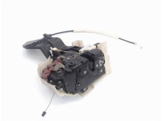 Recambio de cierre electromagnetico trasero izquierdo para volkswagen touareg (7la) 5.0 tdi v10 referencia OEM IAM 7L0839089  