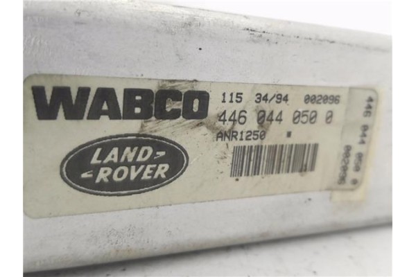 Recambio de centralita para land rover range rover i (ae, an, haa, hab, ham, hbm, re, rn) 2.5 tdi 4x4 referencia OEM IAM 1153494