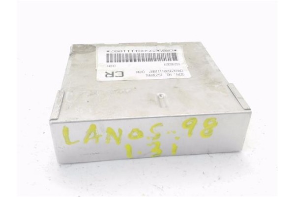 Recambio de centralita para daewoo lanos 1.3i referencia OEM IAM 16238981 CR6929S881111097 