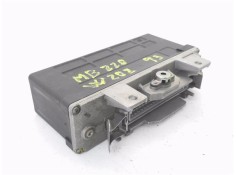 Recambio de centralita para mercedes-benz clase c (bm 202) berlina 2.2 220 (202.022) referencia OEM IAM 0125457432 265101040 