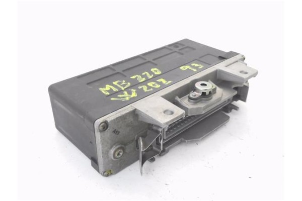 Recambio de centralita para mercedes-benz clase c (bm 202) berlina 2.2 220 (202.022) referencia OEM IAM 0125457432 265101040 