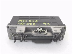 Recambio de centralita para mercedes-benz clase c (bm 202) berlina 2.2 220 (202.022) referencia OEM IAM 0125457432 265101040 