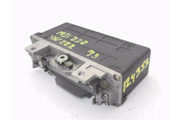 Recambio de centralita para mercedes-benz clase c (bm 202) berlina 2.2 220 (202.022) referencia OEM IAM 0125457432 265101040 