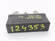 Recambio de centralita para mercedes-benz clase c (bm 202) berlina 2.2 220 (202.022) referencia OEM IAM 0125457432 265101040 